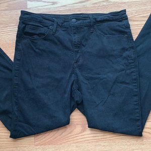 Universal Threads High Rise Skinny Jeans